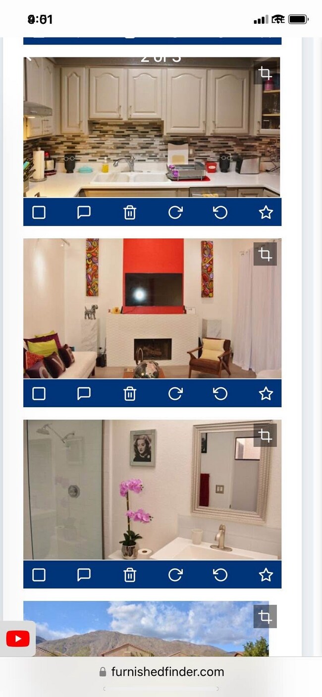 439 Village Square W, Palm Springs, CA 92262