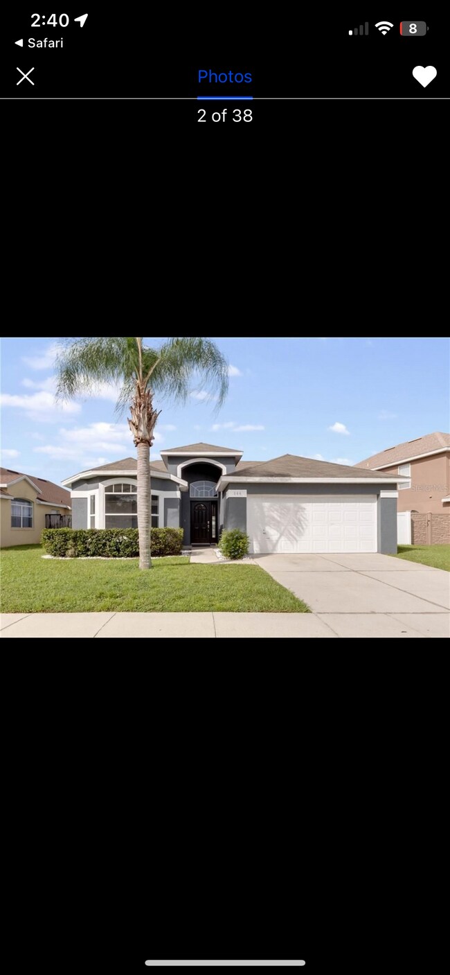 644 Rochester Loop, Davenport, FL 33897