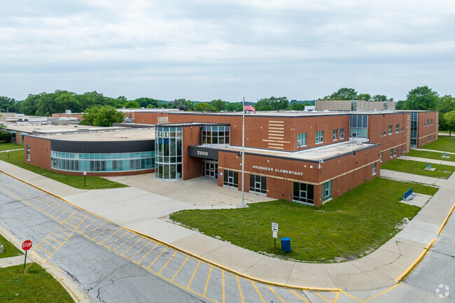Brubaker Elementary School has multiple clubs to help round out Sheridan Gardens students.