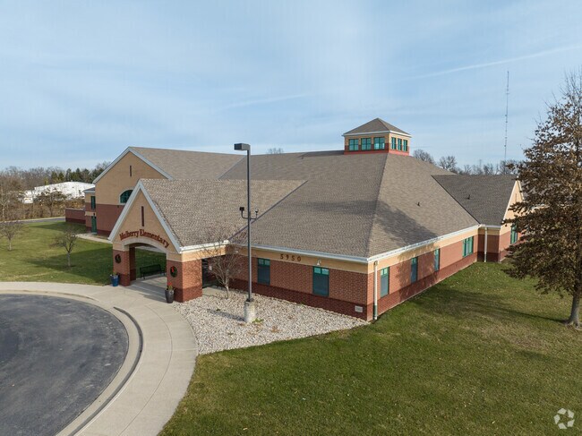 Mulberry Elementary School
Public Elementary School
Milford, Milford OH