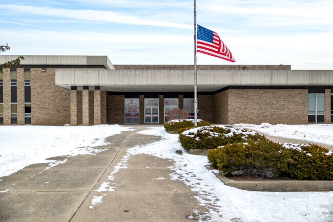 After Elementary, students may attend Northside Middle School.