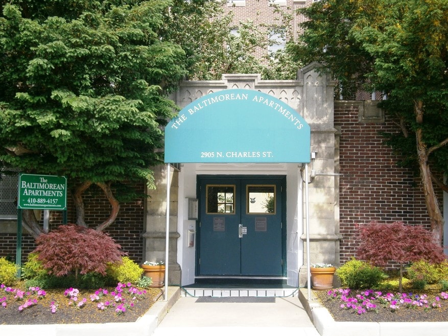 The Baltimorean Apartments, Baltimore, MD 21218 - photo 1