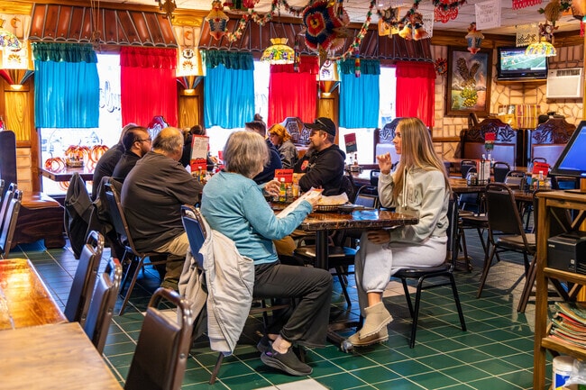 Highlawn residents can enjoy delicious Mexican meal at Rio Grande.