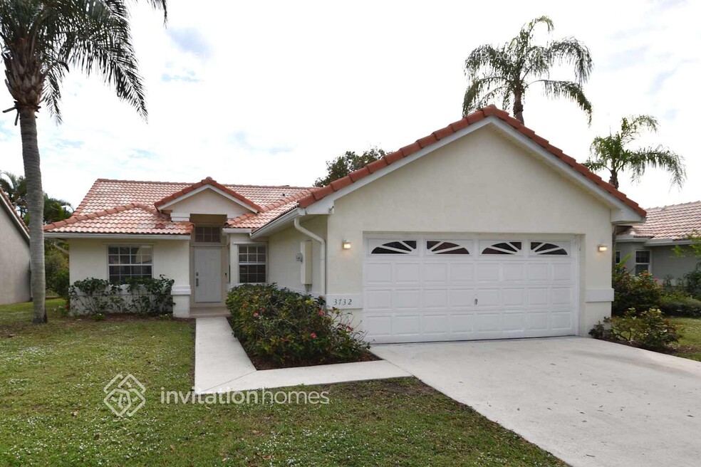 3732 S Lancewood Place, Delray Beach, FL 33445 - photo 1