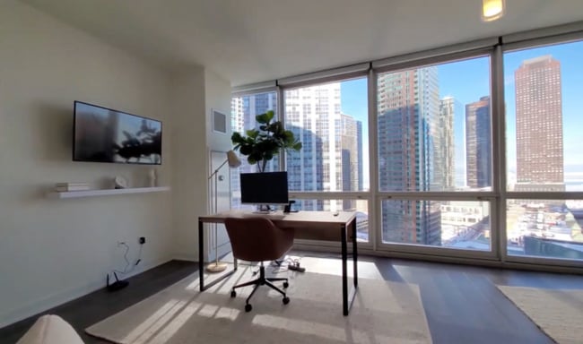 445 N New St, Chicago, IL 60611 - photo 4