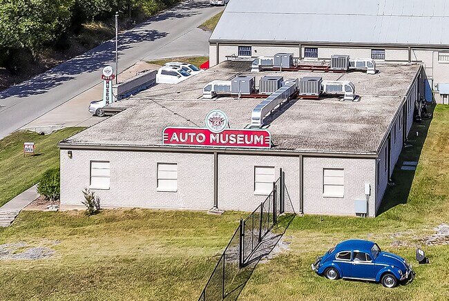 Kellyville Route66 Auto Museum 10 17 25