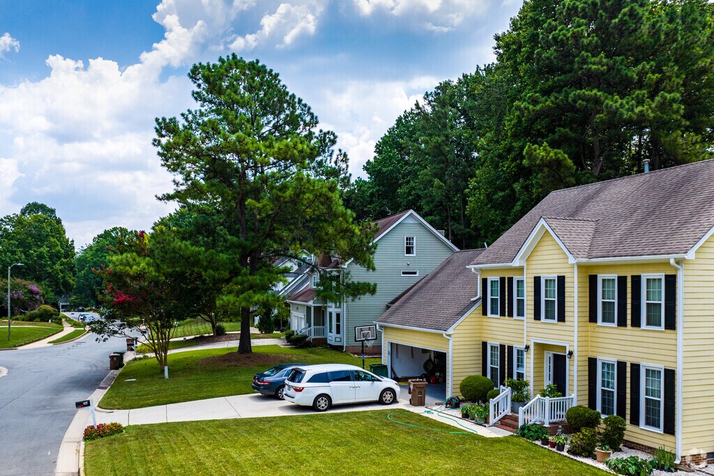 7525 Chesley Ln, Durham, NC 27713