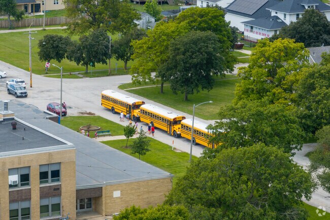 Praire Central Westview Elementary.