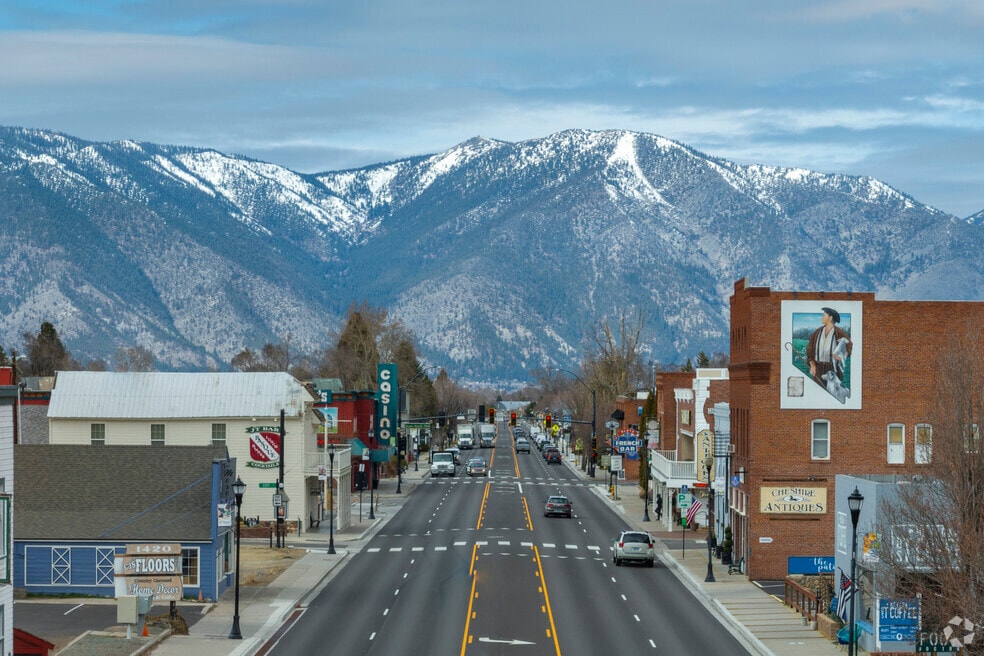 Gardnerville Ranchos