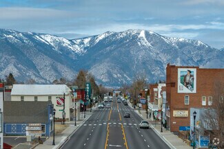 Gardnerville Ranchos