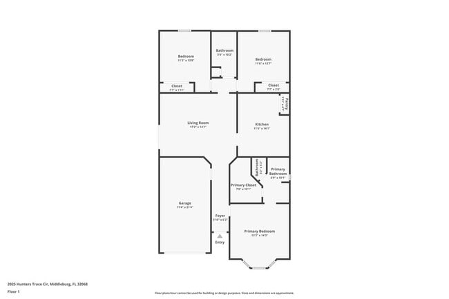 2025 Hunters Trace Cir, Middleburg, FL 32068 - photo 2