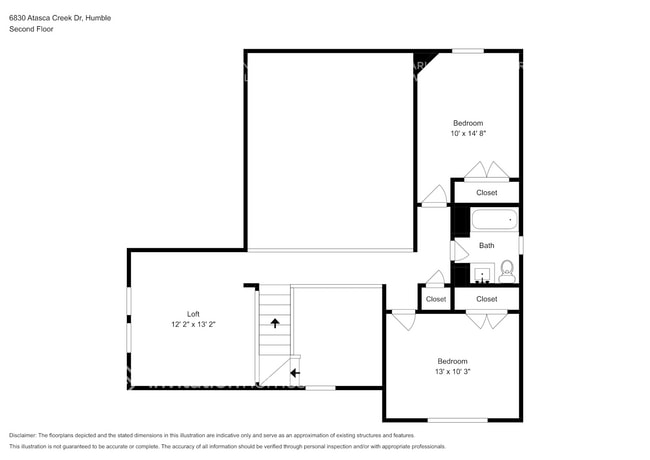 6830 Atasca Creek Dr, Humble, TX 77346 - photo 2