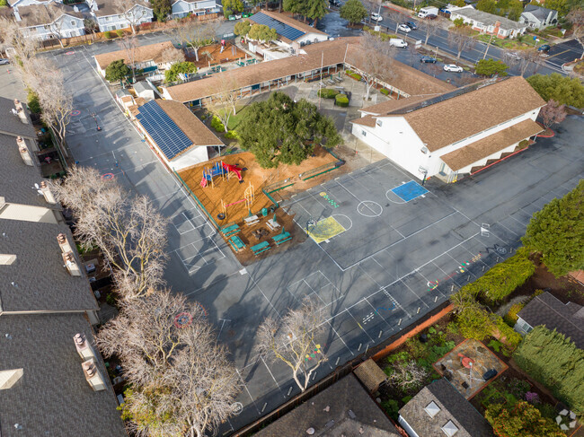 Unleashing creativity at Old Orchard School.