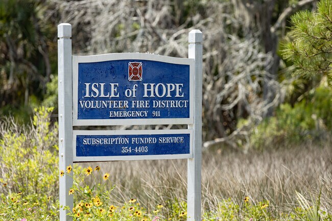 Welcome to Isle of Hope.