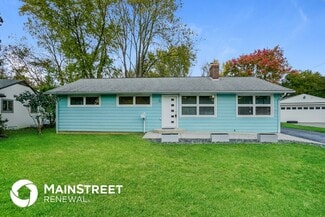 414 E Clearview Ave, Worthington, OH 43085