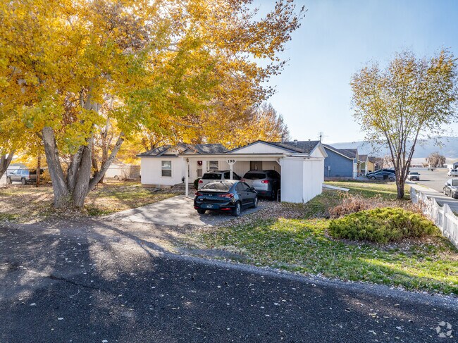 Craftsman bungalow adds historic charm to Ephraim's Main Street.