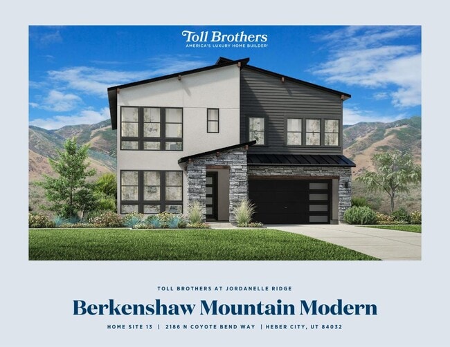 2186 N Coyote Bend Way, Heber City, UT 84032 - photo 2