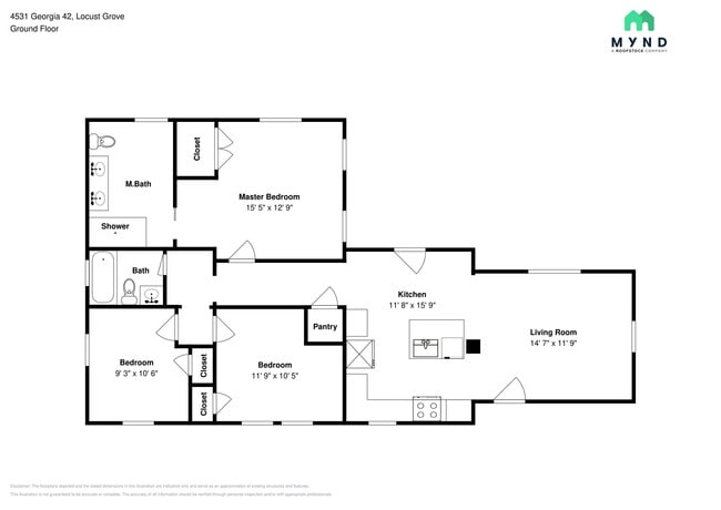 4531 Ga-42, Locust Grove, GA 30248 - photo 2