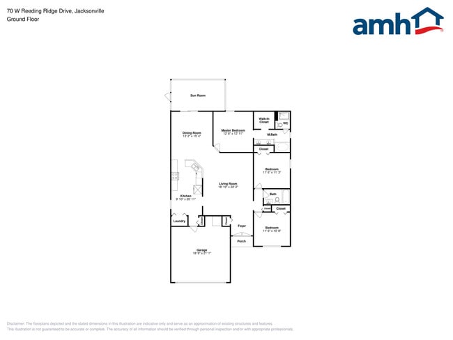 70 Reeding Ridge Dr W, Jacksonville, FL 32225 - photo 2