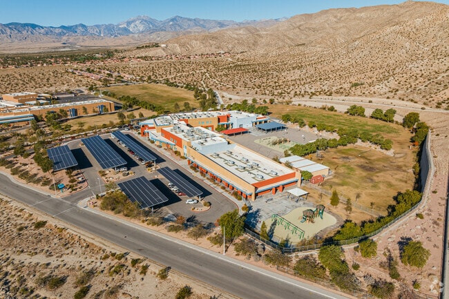 Bella Vista Elementary teaches their students to Be Respectful, Be Responsible, & Be Safe.