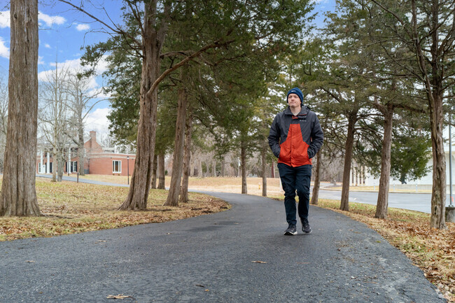 Residents love the many outdoor recreation spots throughout Mount Vernon.