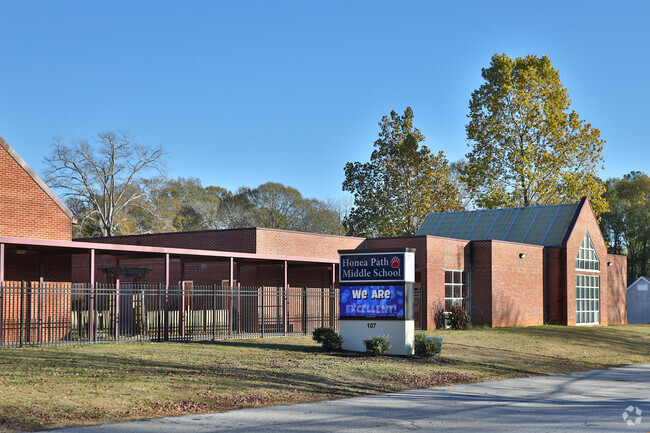 Honea Path Middle alt