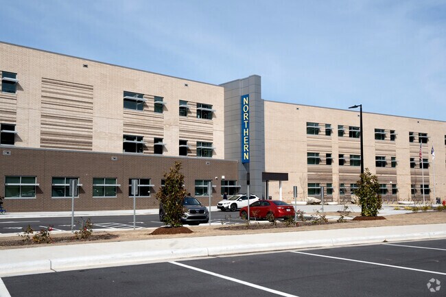Located in Durham, NC, Northern High School has 1,307 students and serves the Duke Park neighborhood.