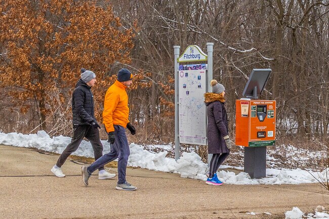 You can enjoy a walk at Dawley Conservatory.