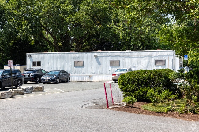 Yeshiva Of Greater Washington Boys Division.