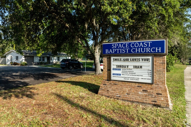 Space Coast Christian Academy