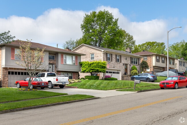 Home Buyers looking for extra living space can opt for a split-level home in Tates Creek.