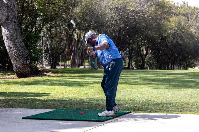 Maggie Hathaway Golf Course is a fantastic recreational spot for Westmont residents.