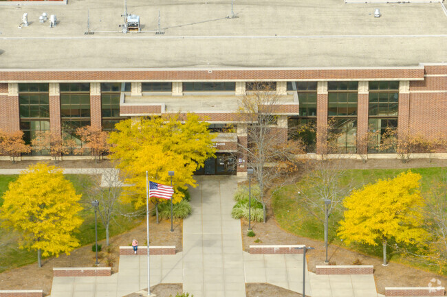 South Elgin High School is a comprehensive high school preparing students for college.