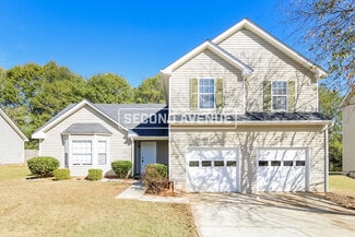 5437 Salem Springs Dr, Stonecrest, GA 30038