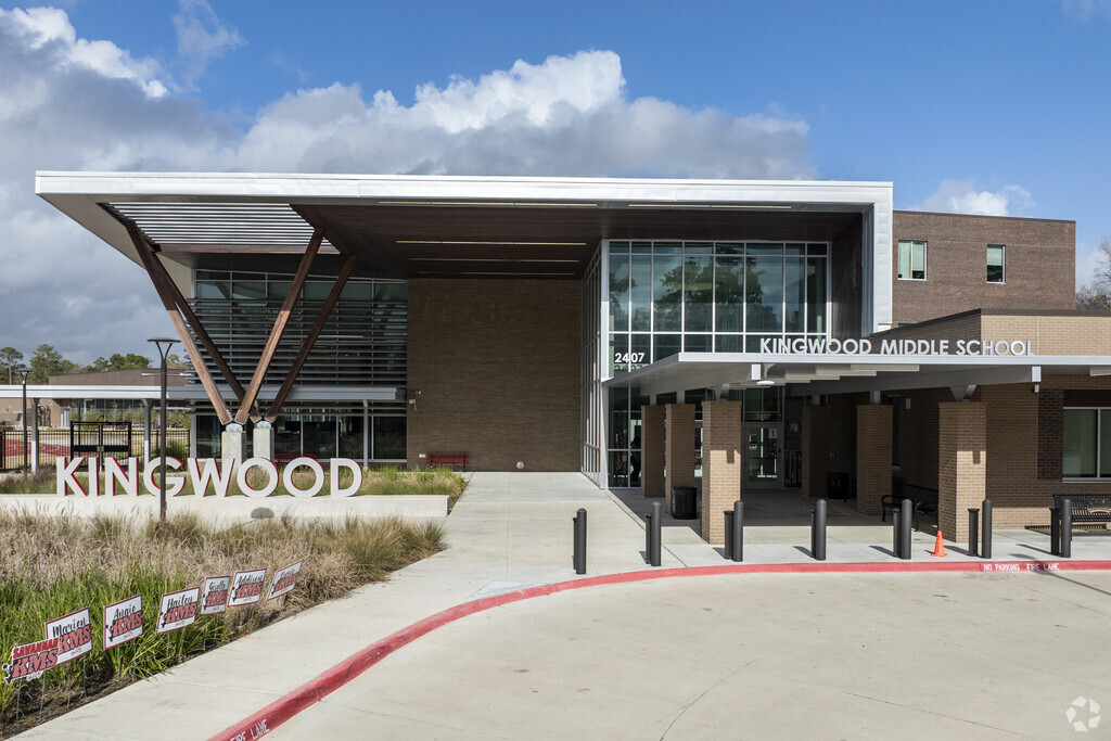 Kingwood Middle School, Houston TX Rankings & Reviews - Homes.com