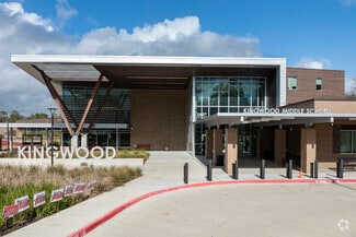 Kingwood Middle School