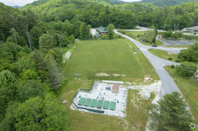 Soccer is a popular sport at Blue Ridge School.