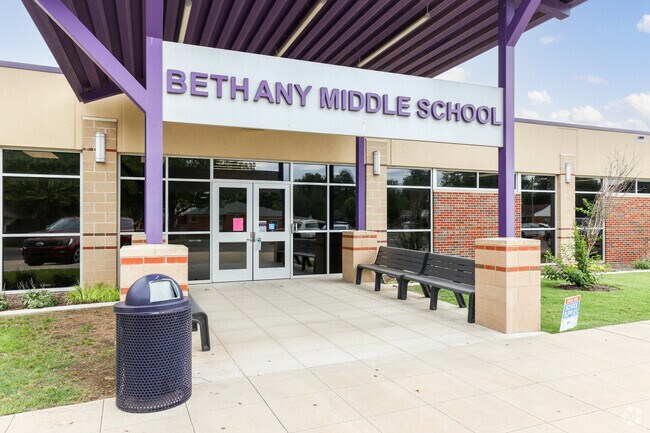 Bethany Middle School staff works tirelessly to assure that every Broncho student feels safe.