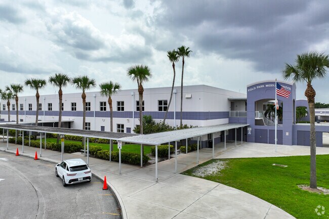 Polo Park Middle School.