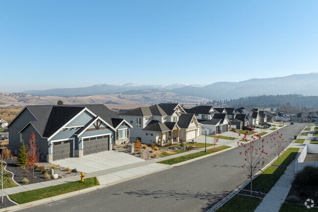 Veradale has had lots of recent development over the past few years.