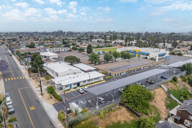 Harley E. Knox Middle School hosts various community events and family engagement activities.