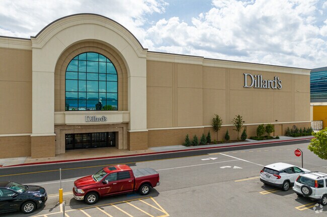 Dillard's in Hillcrest is a renowned department store offering fashion, beauty, and home goods.