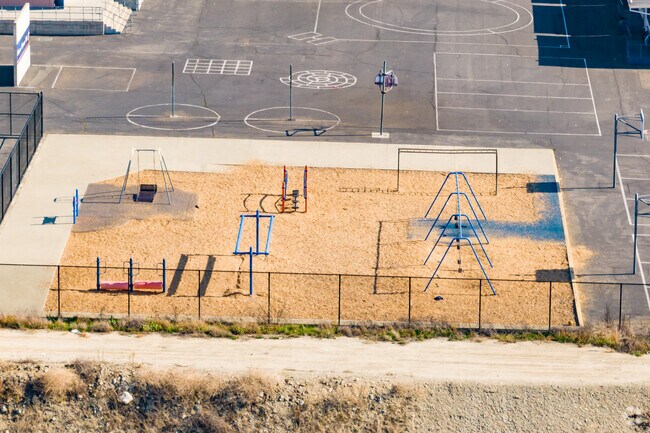 Educational opportunities abound at Moreno Elementary.