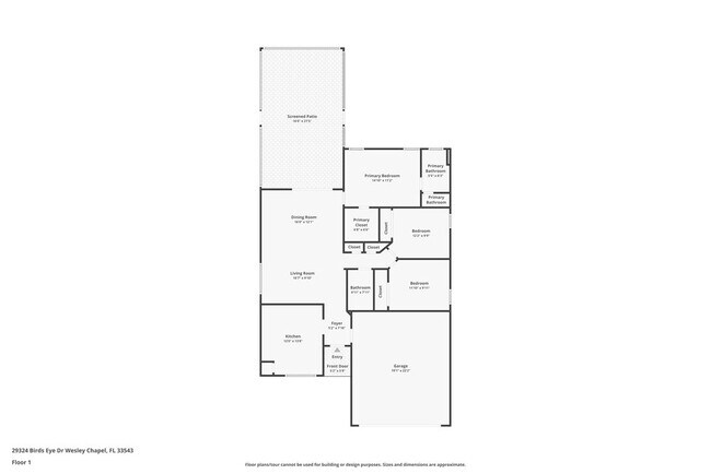 29324 Birds Eye Dr, Wesley Chapel, FL 33543 - photo 2