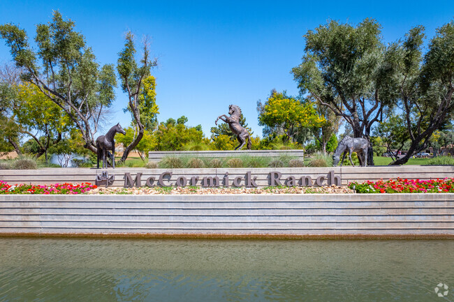 Uncover the hidden gems and thriving community of McCormick Ranch.