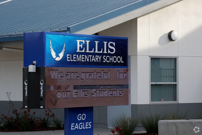 Your children will love the nurturing environment at Ellis Elementary School.