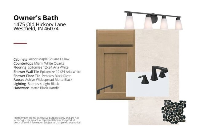 1475 Old Hickory Ln, Westfield, IN 46074 - photo 5