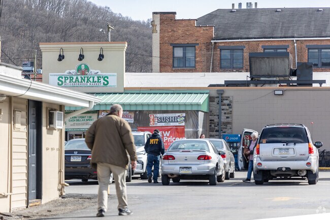 Head to Sprankle's in Kittanning for any last minute groceries.