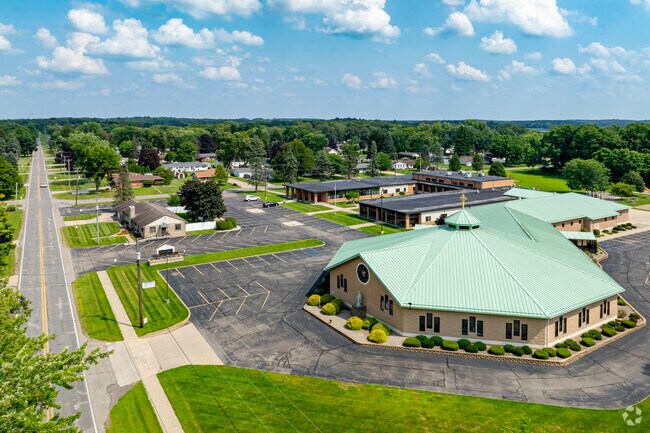 Our Lady of Fatima School is operated by Our Lady of Fatima Church.