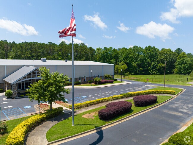 Shoal Creek Adventist School Is a safe learning environment.